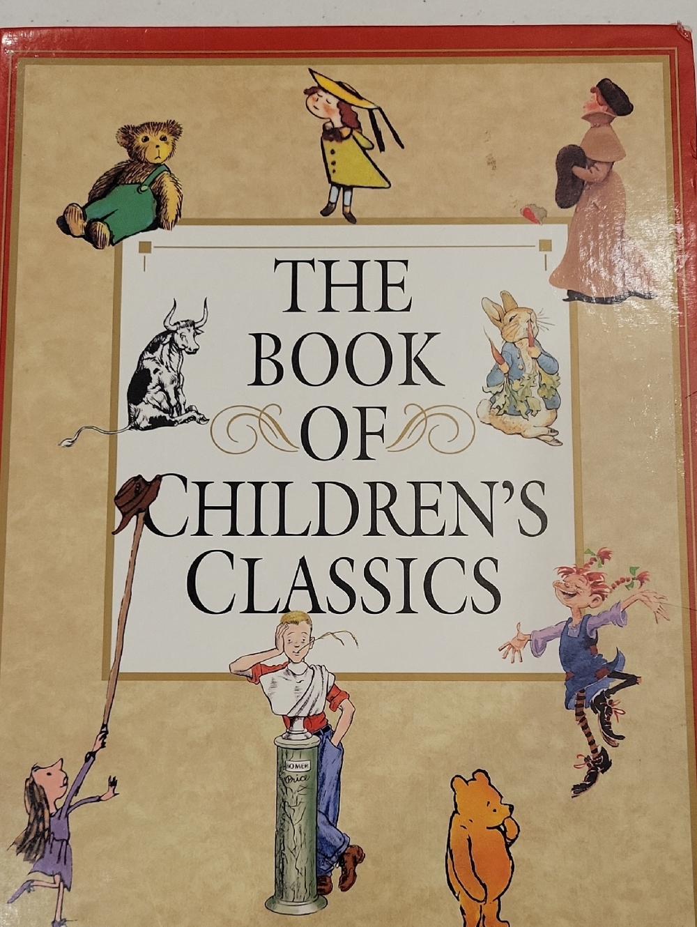 The Book of Children's Classics